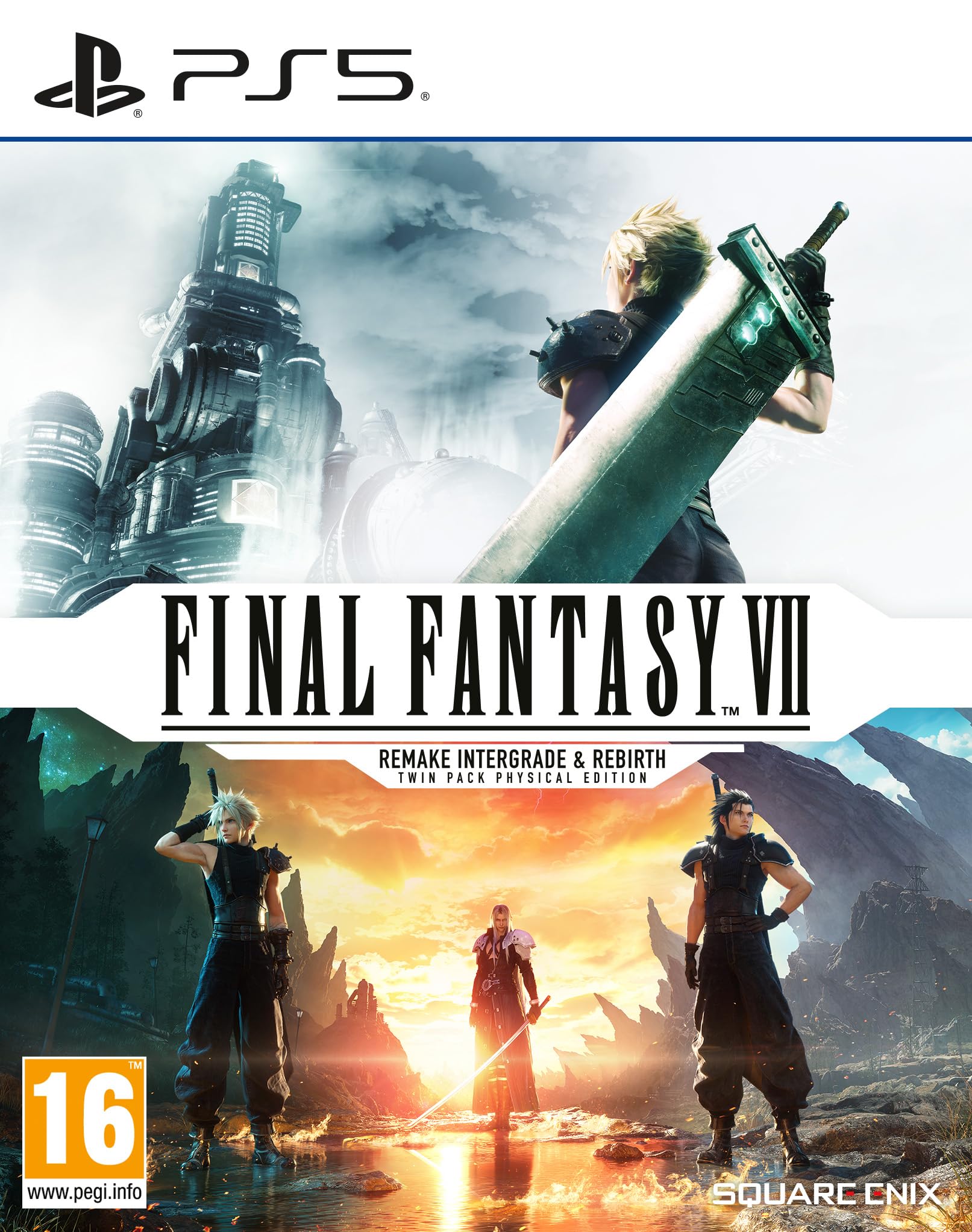Square Enix Jeu Vidéo Final Fantasy Vii Remake Intergrade & Rebirth - Ps5 - Image 5