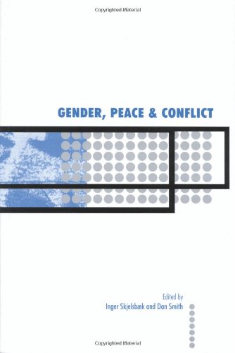 Gender, Peace and Conflict (International Peace Research Institute, Oslo (PRIO))