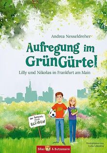 Aufregung im GrünGürtel: Lilly und Nikolas in Frankfurt am Main