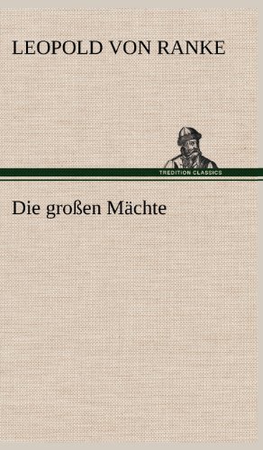 Die großen Mächte