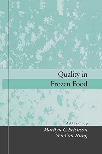 Quality in Frozen Foods