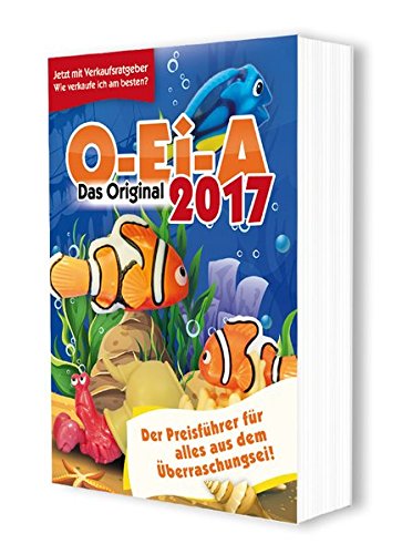 Feiler-Verlag 1632 Seiten!! O-Ei-A 2017 PORTOFREI 