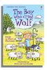 The Boy Who Cried Wolf (Usborne First Reading)