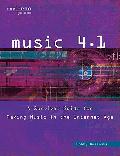 Bobby Owsinski Music 41 (Music Pro Guides)