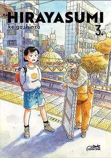 Hirayasumi. Vol. 3