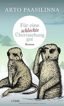 Für eine schlechte Überraschung gut: Roman