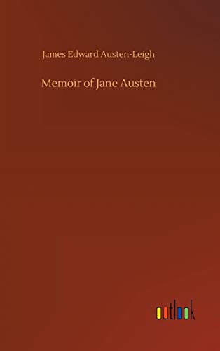 Memoir of Jane Austen