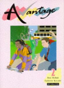 Avantage 2 Pupil Book (Avantage for Key Stage 3)