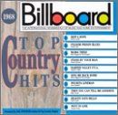 Biilboard Top Country Hits 1968