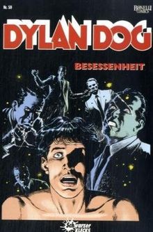 Dylan Dog 59: Besessenheit