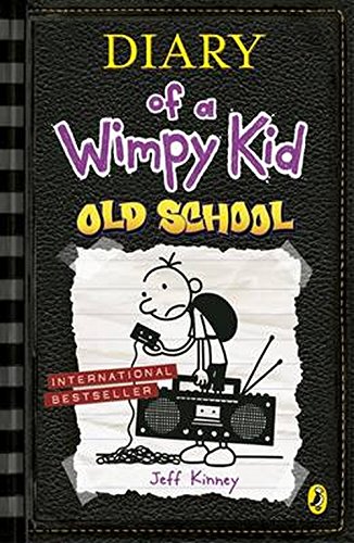 Jeff Kinney - GEBRAUCHT Diary of a Wimpy Kid Old School - Preis vom 02062023 050629 h