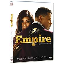 Empire Season 1 (EMPIRE: TEMPORADA 1, Spanien Import, siehe Details für Sprachen)