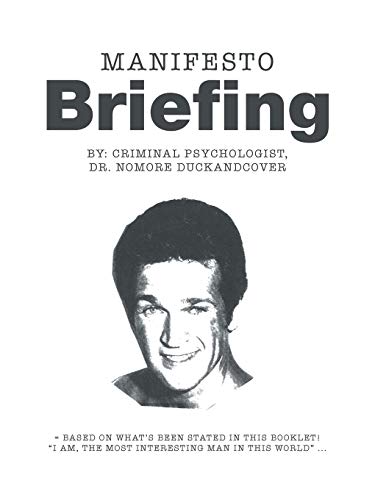 Manifesto Briefing