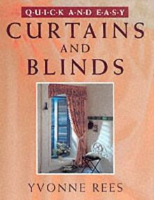 Quick and Easy Curtains and Blinds (Quick & Easy)