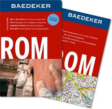 Baedeker Reiseführer Rom von Bourmer, Achim, Reincke, Madeleine | Buch | Zustand sehr gut