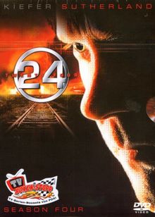 24 - Season 4 (7 DVDs)