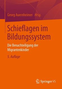 Schieflagen im Bildungssystem: Die Benachteiligung der Migrantenkinder