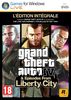 Grand Theft Auto IV & Episodes From Liberty City (Édition Intégrale French Import)