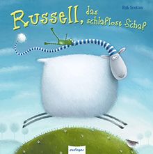 Russell, das schlaflose Schaf