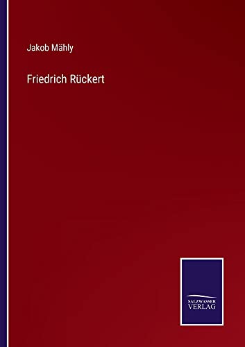 Friedrich Rückert