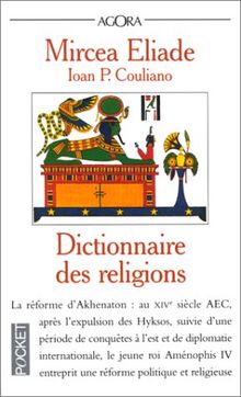 Dictionnaire des religions (Agora)