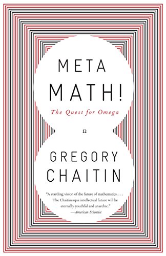 Meta Math!: The Quest for Omega