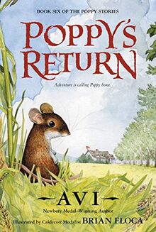 Poppy's Return (Poppy, 6, Band 5)