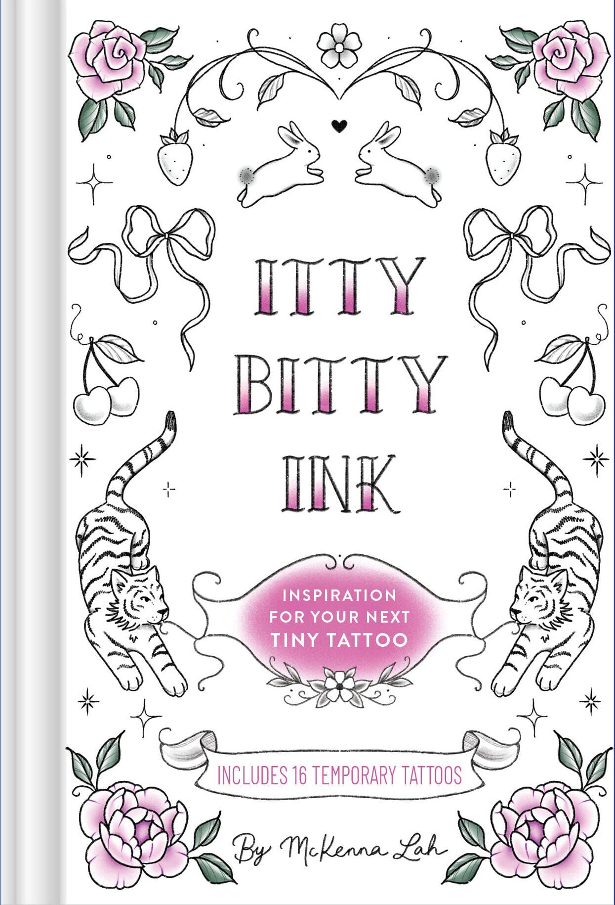 Itty Bitty Ink - Neuware