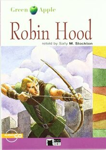 Robin Hood, ESO. Material auxiliar (Black Cat. Green Apple)