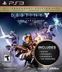 Destiny: Taken King Legendary Edition