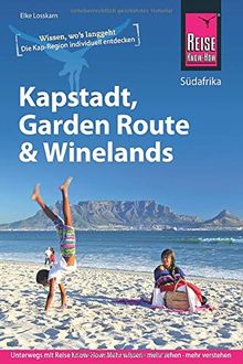 Kapstadt, Garden Route und Winelands (Reiseführer)