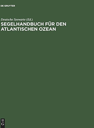 Segelhandbuch für den Atlantischen Ozean