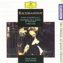 Rachmaninov;Piano Conc.2/Rh