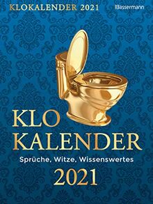 Klokalender 2021: Sprüche, Witze, Scherzfragen und viel Wissenswertes