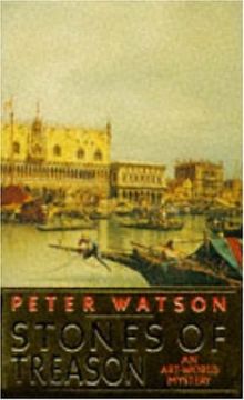 Stones of Treason von Peter Watson | Buch | Zustand gut