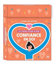 52 cartes pour avoir confiance en soi