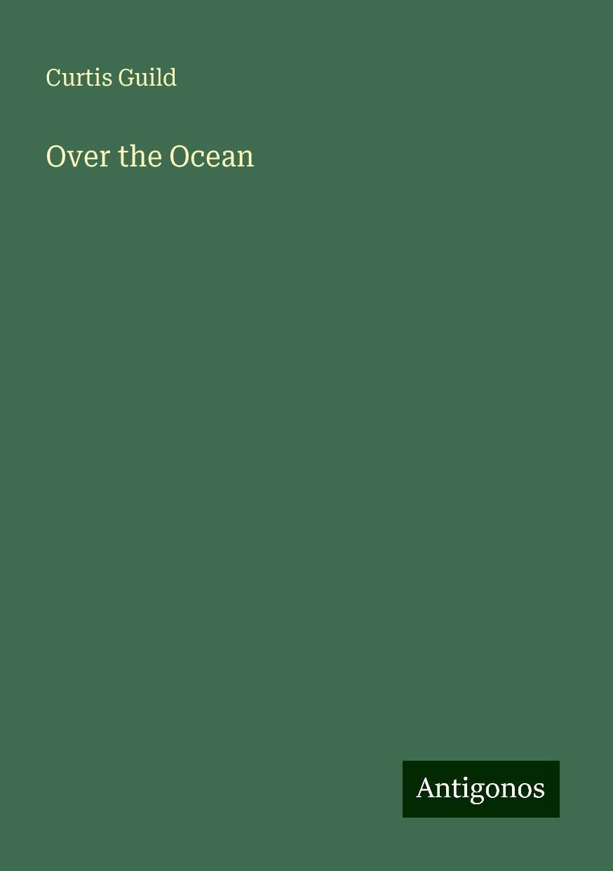 Over the Ocean