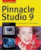 Pinnacle Studio 9 : Du montage vidéo au DVD authoring (Le Tout en Imag)