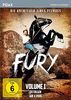 Fury - Die Abenteuer eines Pferdes, Vol. 1 / Die ersten 24 Folgen der Kultserie (Pidax Serien-Klassiker) [4 DVDs]
