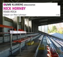 Fever Pitch: 1LIVE Klubbing Hörbuchedition