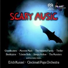 Scary Music (Mehrkanal)