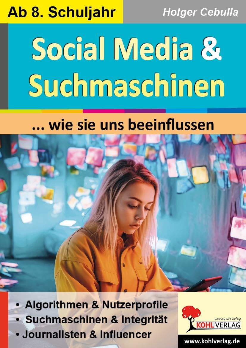Social Media und Suchmaschinen: ... wie sie uns beeinflussen