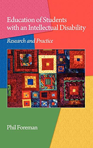 Education of Students with an Intellectual Disability: Research and Practice (Hc)