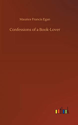 Confessions of a Book-Lover