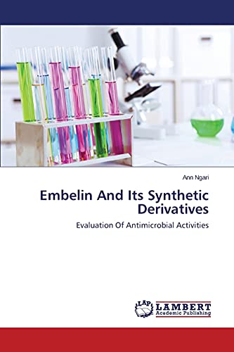 Embelin And Its Synthetic Derivatives: Evaluation Of Antimicrobial Activities