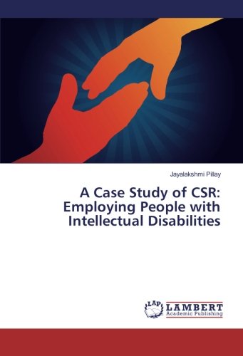 A Case Study of CSR: Employing People with Intellectual Disabilities