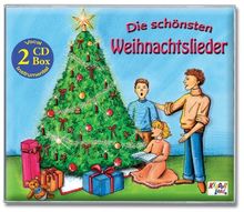 Die schönsten Weihnachtslieder. 2 CDs