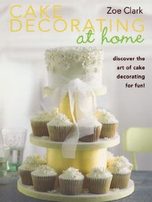 Cake Decorating at Home