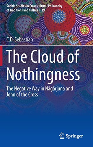The Cloud of Nothingness: The Negative Way in Nagarjuna and John of the Cross (Sophia Studies in Cross-cultural Philosophy of Traditions and Cultures)