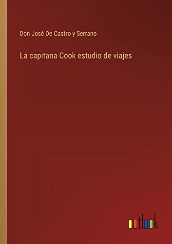 La capitana Cook estudio de viajes